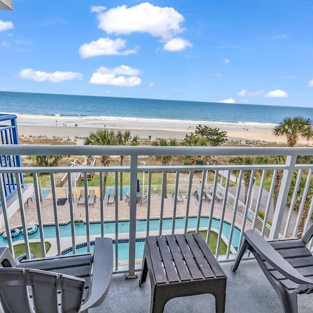 Atlantica Towers - Beach Front Condo W Pools Myrtle Beach Exterior foto