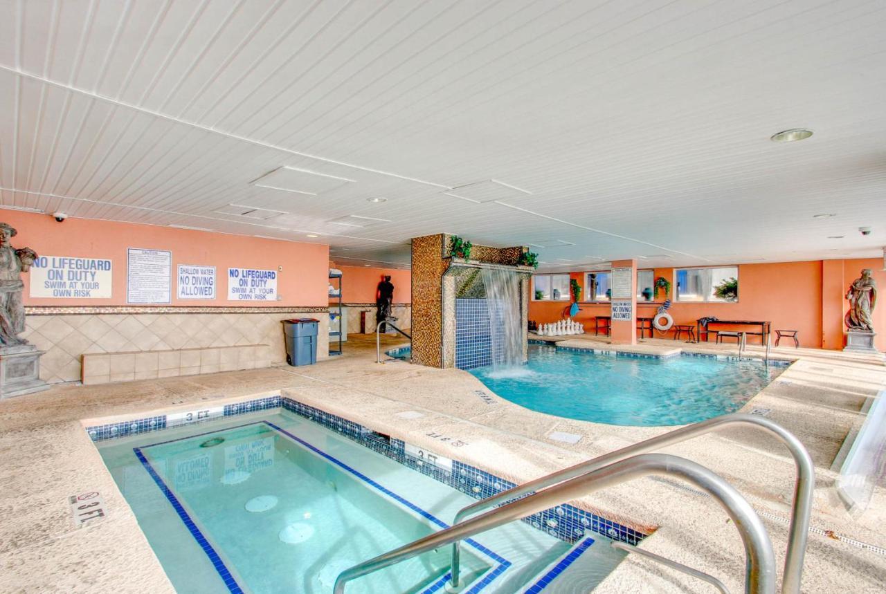 Atlantica Towers - Beach Front Condo W Pools Myrtle Beach Exterior foto