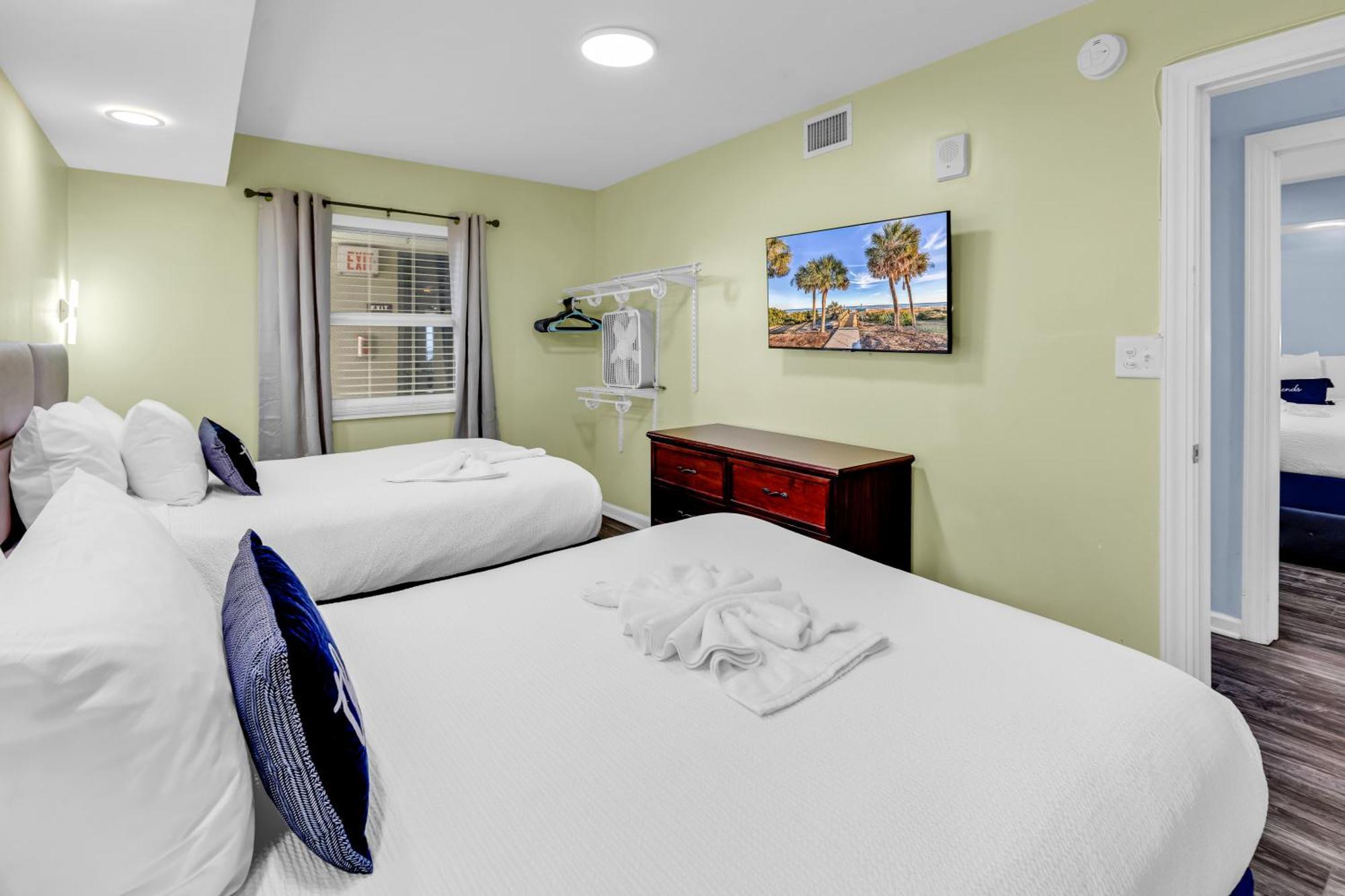 Atlantica Towers - Beach Front Condo W Pools Myrtle Beach Exterior foto