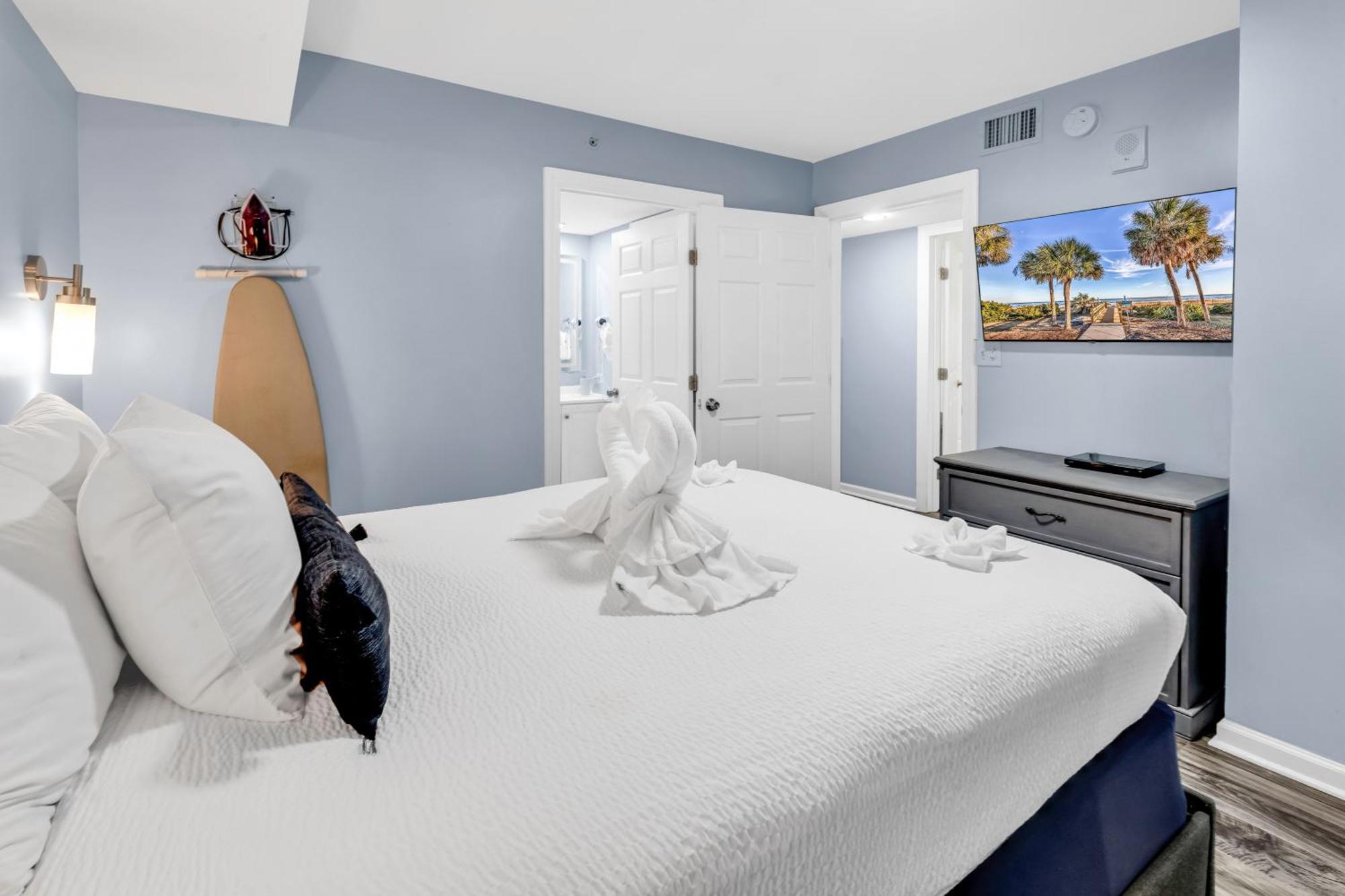 Atlantica Towers - Beach Front Condo W Pools Myrtle Beach Exterior foto